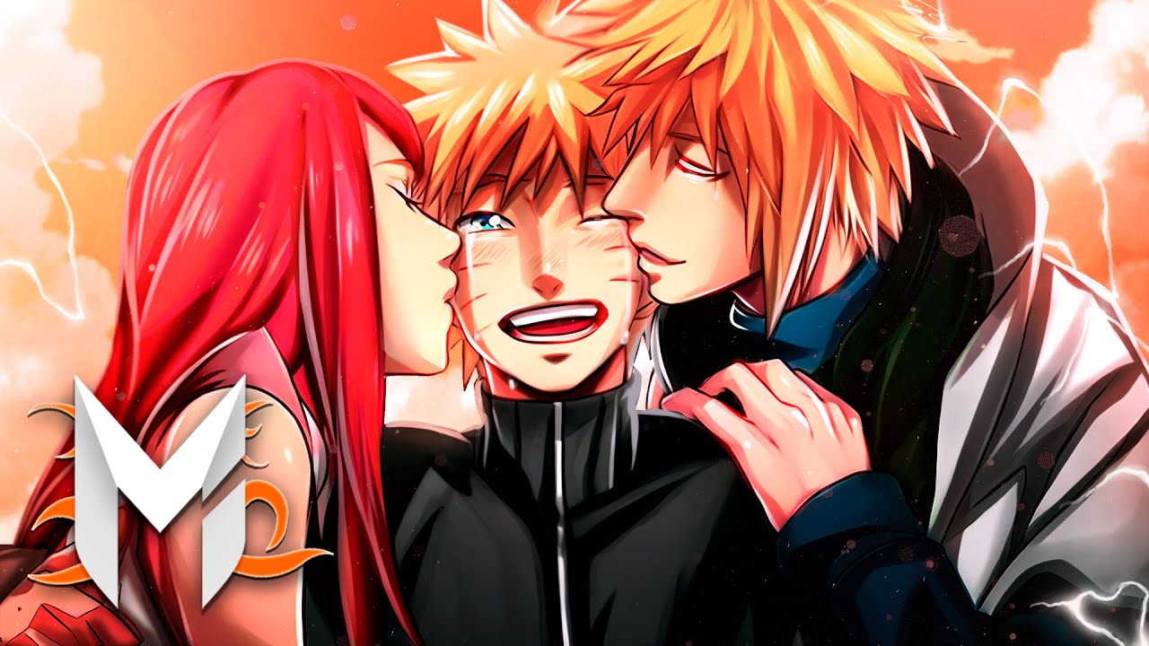 SUA AUSÊNCIA - Naruto, Minato e Kushina | Meckys Feat. @henriquemendonca & Fávila (@kgoficialbr)
