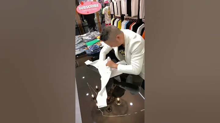 Cloth folding hacks 24 #diyideas  #dailyhacks  #youtubeshorts   #shorts