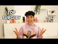 I'm Getting Top Surgery.. *EMOTIONAL*