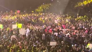 Logan Paul entrance - WWE SummerSlam 2023 live crowd reaction