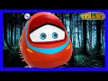 Train cartoon | Super wings | Collection 322