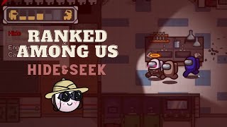 The Thrilling World of Among Us Ranked Hide and Seek | Among Us Documentary