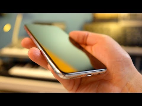 iPhone X 2 Years Later -- NO Screen Protector | How has it held up?