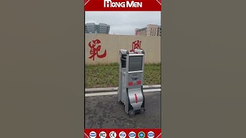 Cổng xếp điện có sử dụng được khi mất điện không? ✔️ Câu trả lời là có.