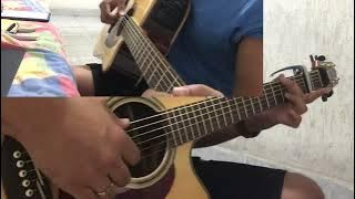 Pare, pense e ore. (Violão)