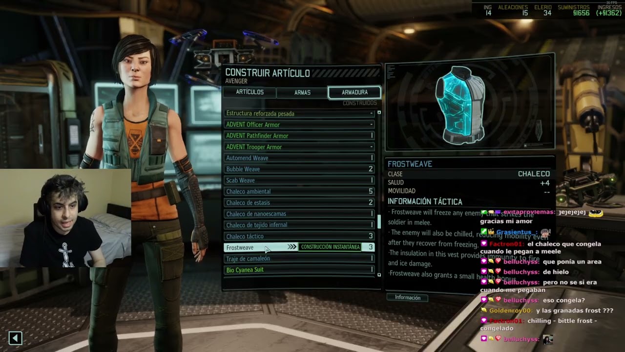 XCOM 2 Long War of The Chosen Modjam/Leyenda - Ep 56 - Aliens especiales y misión de Portal