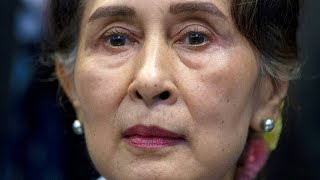 Myanmar Aung San Su Kyi Zu Weiterer Haftstrafe Verurteilt
