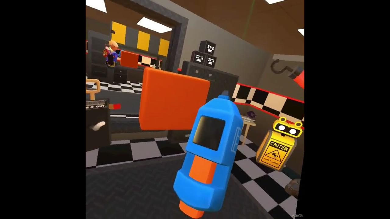 Short easy rec room tutorial [animation gizmo] YouTube