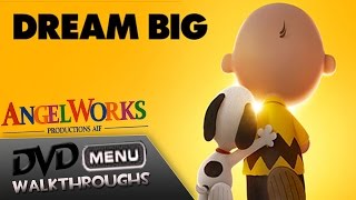 The Peanuts Movie (2015, 16) DvD Menu Walkthrough The Peanuts Movie (2015, 16) DvD Menu Walkthrough