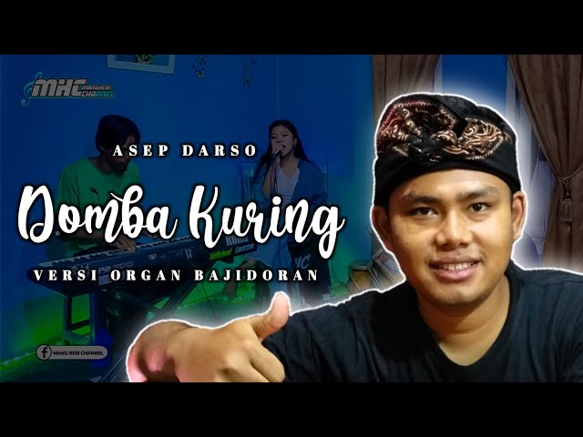 TERBARU DOMBA KURING VERSI BAJIDORAN MELENOYYY || LIVEROROMPOK class=