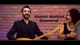 Kenan Munzur Domamê Resimi