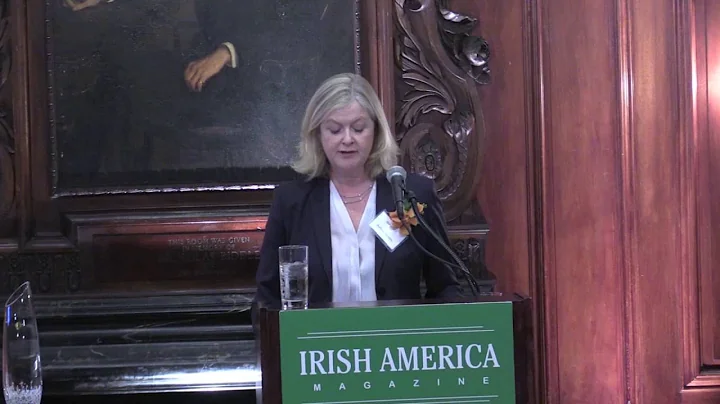 Dr Barbara Murphy, Keynote Speaker at 2016 Healthc...