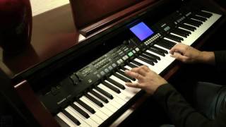 Video thumbnail of "Hallelujah - Leonhard Cohen / Piano Cover"