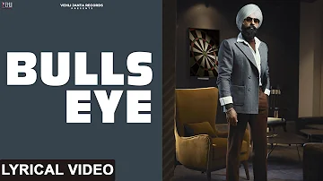 Bulls Eye | Tarsem Jassar | Wazir Patar | DEFCON.1 | Latest Punjabi Songs 2022 | Lyrical Video