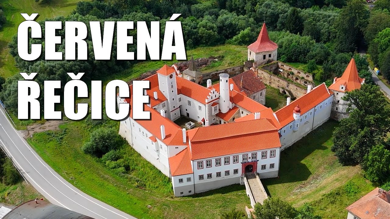 Červená Řečice