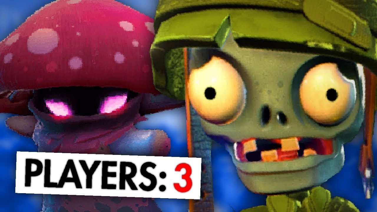 Why Plants vs. Zombies: Battle For Neighborville Failed