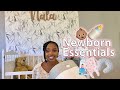 Newborn Essentials 👶🏽 🍼 Zimbabwean Youtuber