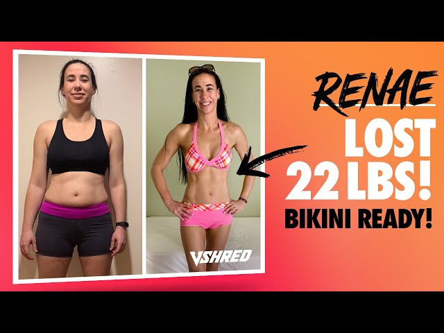 V Shred Review: 22 Pounds Lost With Toned In 90 Days! | V Shred - Youtube
