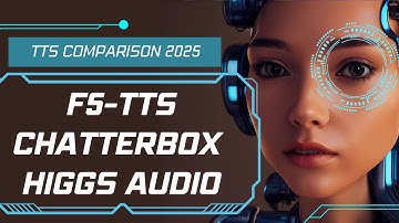 Text-to-Speech Models: A Briefing on Installation, and Key Features #tts #chatterboxtts #f5tts