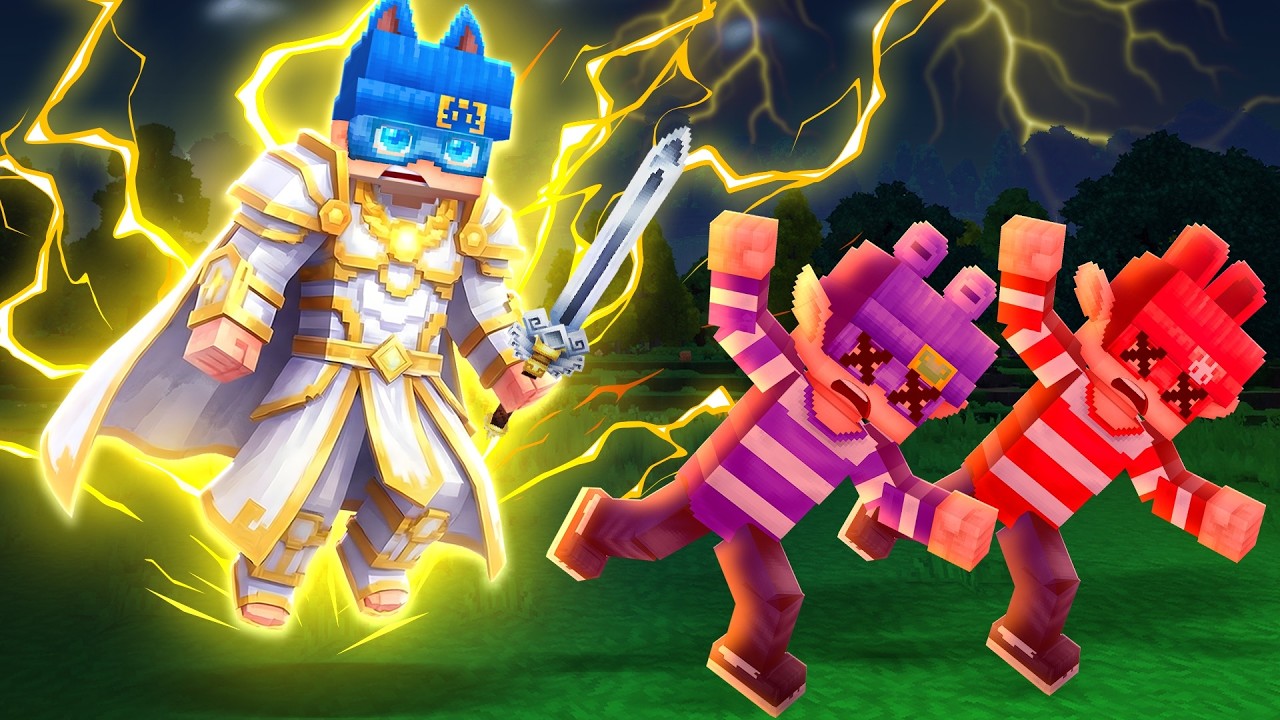 I Became a Hytale KILLER