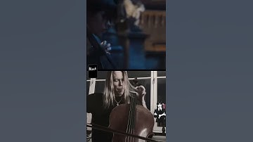 Thumbnail of Love this version of “Paint It Black”!Our "Nothing Else Matters” is on “Wednesday”!Have you seen it?