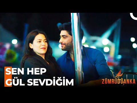 Suhandan ve Hamit'in En Güzel Gecesi - Zümrüdüanka 14. Bölüm