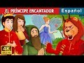 EL PRÍNCIPE ENCANTADOR | Prince Darling Story | Cuentos para dormir | Cuentos De Hadas Españoles