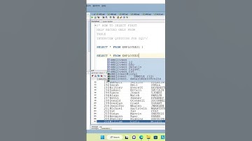 interview questions and answers|oracle|sql|iics|adf|INFORMATICA|snowflake|sql server