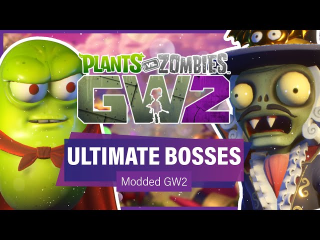 Plants vs. Zombies: Garden Warfare 2 Mod Apk Free Download