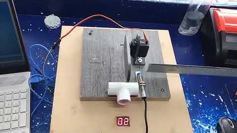 Proyecto unidad III LabView Arduino