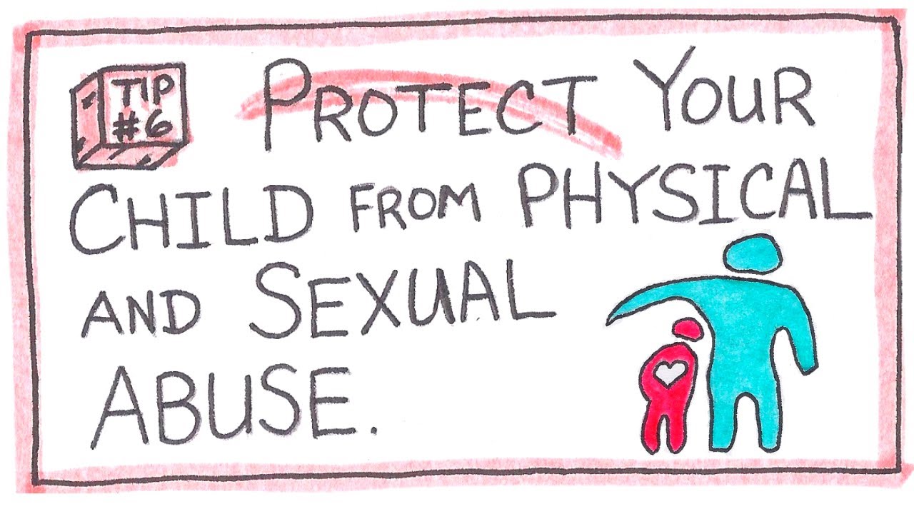 PROTECT Your Child From Physical & Sexual Abuse - YouTube