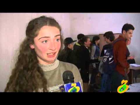 ლიდერთა სკოლის დებატები