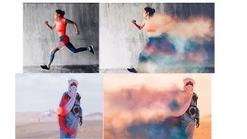 Sandstorm Motion Kit | After Effects Scripts |  Photoshop Scripts