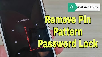 Hard reset Moto E4 XT1762. Remove pin, pattern, password lock.