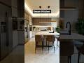 Modern Kitchen Transformation #kitchen #modernhome