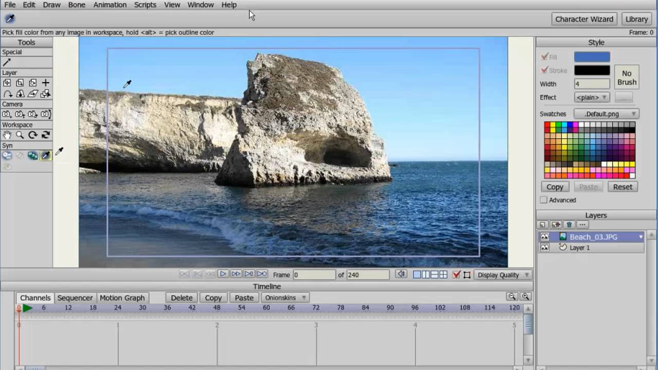 anime studio pro 8 scripts anime studio pro 8 scripts