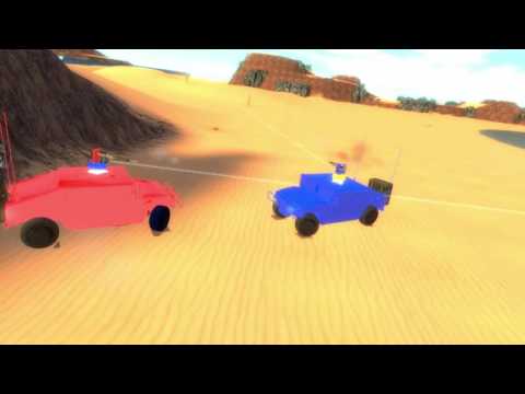 garry's mod: autonomus