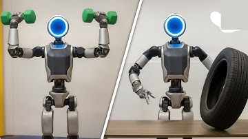 Boston Dynamics Just Gave Atlas HUMAN Hands – And It’s Terrifyingly Good