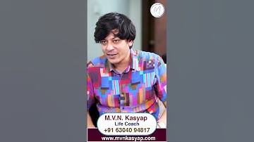 The Distinction Between Stubbornness And Persistence Person.. | MVN Kasyap