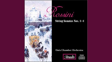 Sonata for Strings No. 3 in C Major: III. Moderato