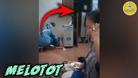 ARWAHNYA KELUAR !? PENAMPAKAN HANTU TEREKAM KAMERA | VCS 104