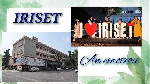 Life at IRISET Secunderabad