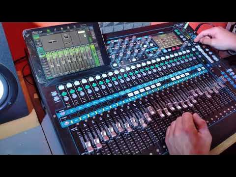 Alto Professional TrueMix 500 Series 5-Channel Analog Mixer with USB