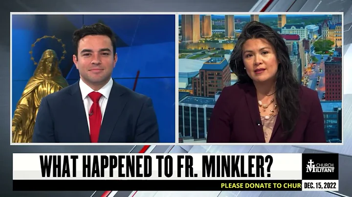 Spotlight Preview  What happened to Fr. Minkler?