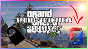 GTA V MODS: ¿Cómo desbloquear archivos YFT?