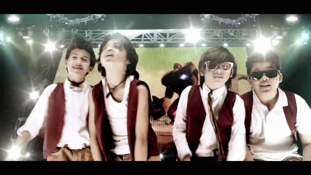 Cjr Terhebat Ost Paddle Pop Begins 2 Youtube