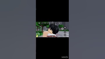 Rate the transition#roblox #strongestbattlegrounds #transition #edit