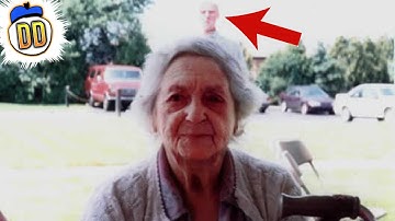 10 Terrifyingly Unexplainable Ghost Photos