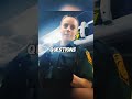 Citizen Challenges Boarder Check? #shorts #cops #police #audit