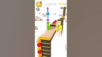 Stack Rider Speed Run   All Level 2902 Gameplay Walkthrough Android iOS #193